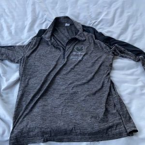 Sport-Tek Dri Fit Quarter Zip